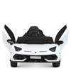 Дитячий електромобіль Lamborghini Aventador SV M 4787EBLR-1, зображення 2