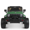 Детский электромобиль джип Jeep Wrangler M 4557EBLR-10, изображение 3