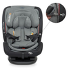 Дитяче автокрісло El Camino ME 1093 MEMPHIS Gray Black, зображення 3