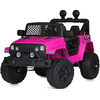 Детский электромобиль Джип Bambi M 5734EBLR-8, изображение 2