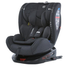 Дитяче автокрісло El Camino ME 1114 EVEREST Dark Gray