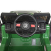 Детский электромобиль джип Jeep Wrangler M 4557EBLR-10, изображение 4