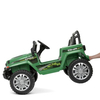 Детский электромобиль джип Jeep Wrangler M 4557EBLR-10, изображение 8