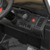 Детский электромобиль джип Jeep Wrangler M 4557EBLR-2, изображение 5