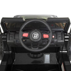 Детский электромобиль джип Jeep Wrangler M 4557EBLR-2, изображение 4