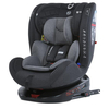 Дитяче автокрісло El Camino ME 1114 EVEREST Light Gray