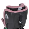 Дитяче автокрісло El Camino ME 1081-1 i-TRUST PLUS Pale Pink, зображення 10