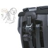 Детское автокресло El Camino ME 1117 I-CON Melange Midnight Gray, изображение 10