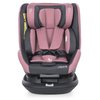 Дитяче автокрісло El Camino ME 1081-1 i-TRUST PLUS Pale Pink, зображення 3