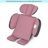 Дитяче автокрісло El Camino ME 1081-1 i-TRUST PLUS Pale Pink, зображення 12