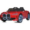 Детский электромобиль Bambi JE1009EBLR-3(4WD) BMW i4