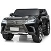 Детский электромобиль Джип Lexus LX 570 M 3906EBLRS-2