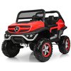 Детский электромобиль Джип Mercedes M 4133EBLR-3