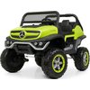 Дитячий електромобіль Джип Bambi M 4133EBLR-5 Mercedes-Benz Unimog Concept