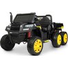 Дитячий електромобіль Самоскид Bambi M 4285EBLR-6(24V)