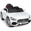 Дитячий електромобіль Bambi M 4612EBLR-1 Mercedes-AMG GT Roadster