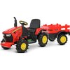 Дитячий електромобіль Трактор Bambi M 4619ABLR-3