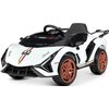 Дитячий електромобіль Lamborghini M 4637EBLR-1