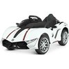 Детский электромобиль Bambi Lamborghini M 4796EBLR-1