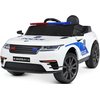 Детский электромобиль Джип Bambi M 4842EBLR-1-2 Range Rover Velar Полиция