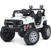 Детский электромобиль Джип Bambi M 4960EBLR-1