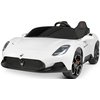 Детский электромобиль Bambi Maserati M 4993EBLR-1