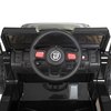 Дитячий електромобіль джип Jeep Wrangler M 4557EBLR-2, зображення 4