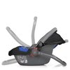 Детское автокресло El Camino ME 1043 NEWBORN+ Royal Gray, изображение 4
