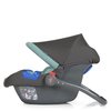 Дитяче автокрісло El Camino ME 1043 NEWBORN+ Royal Mint, зображення 3