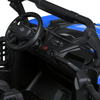Детский электромобиль Джип Bambi M 5724EBLR-4, изображение 5