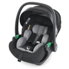 Детское автокресло El Camino ME 1110 i-FIX Royal Dark Gray