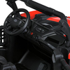 Детский электромобиль Джип Bambi M 5724EBLR-3, изображение 8