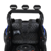 Детский электромобиль Джип Bambi M 5040EBLR-4, изображение 9