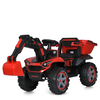 Дитячий електромобіль трактор Bambi M 5812BLR-3, зображення 2