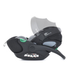 Детское автокресло El Camino ME 1110 i-FIX Royal Dark Gray, изображение 2