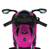 Дитячий мотоцикл Bambi M 5806EL-8, зображення 4