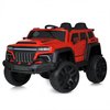 Дитячий електромобіль Джип Bambi M 5802EBLR-3, зображення 2