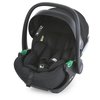 Дитяче автокрісло El Camino ME 1110 i-FIX ME 1110 Jet Black