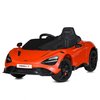 Детский электромобиль McLaren M 5726EBLR-7, изображение 2