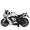 Дитячий мотоцикл Bambi M 5774EL-1-7, зображення 3