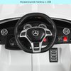 Дитячий електромобіль Bambi M 4124EBLR-1 Mercedes, зображення 3