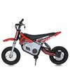 Дитячий мотоцикл Bambi M 5776AL-3, зображення 3