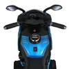 Дитячий мотоцикл Bambi M 5823ELS-4 Yamaha, зображення 3