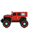 Детский электромобиль Bambi M 5831EBLR-3 Jeep Hurricane, изображение 4