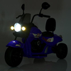 Детский мотоцикл Bambi M 5739EL-4 Harley-Davidson, изображение 7