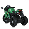 Дитячий мотоцикл Bambi M 5806EL-5 Kawasaki, зображення 3