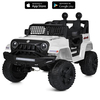Дитячий електромобіль Bambi M 5836EBLR-1 Jeep, зображення 2