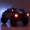 Дитячий електромобіль Bambi M 5833EBLR-3  Ford, зображення 10
