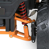 Детский электромобиль Bambi M 5831EBLR-11 Jeep Hurricane, изображение 6