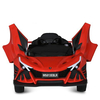 Детский электромобиль Bambi M 5813EBLR-3 LARAKI, изображение 3